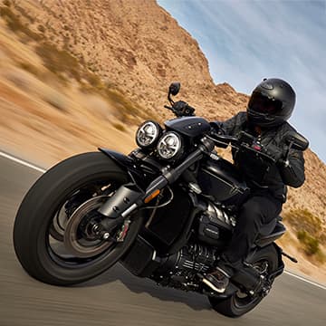 Triumph tiger rocket 3 2025
